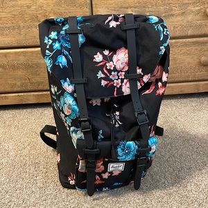 Hershel Ravine tech backpack